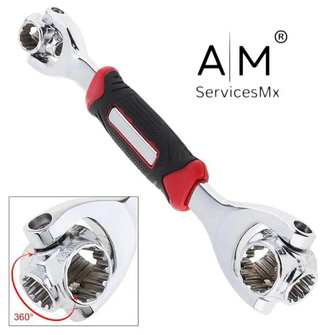 Llave-Smart 48en1©