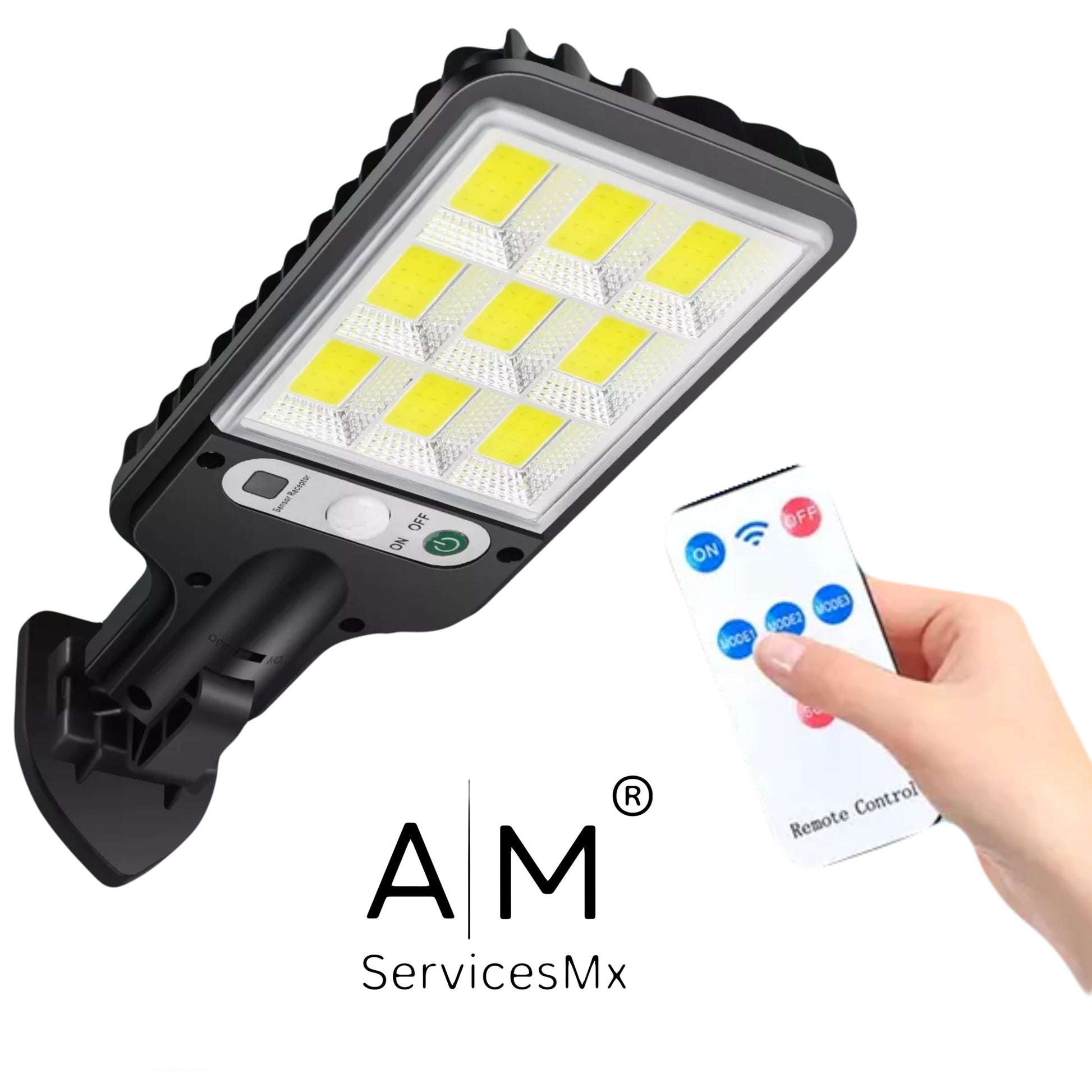 Foco Solar-Smart©