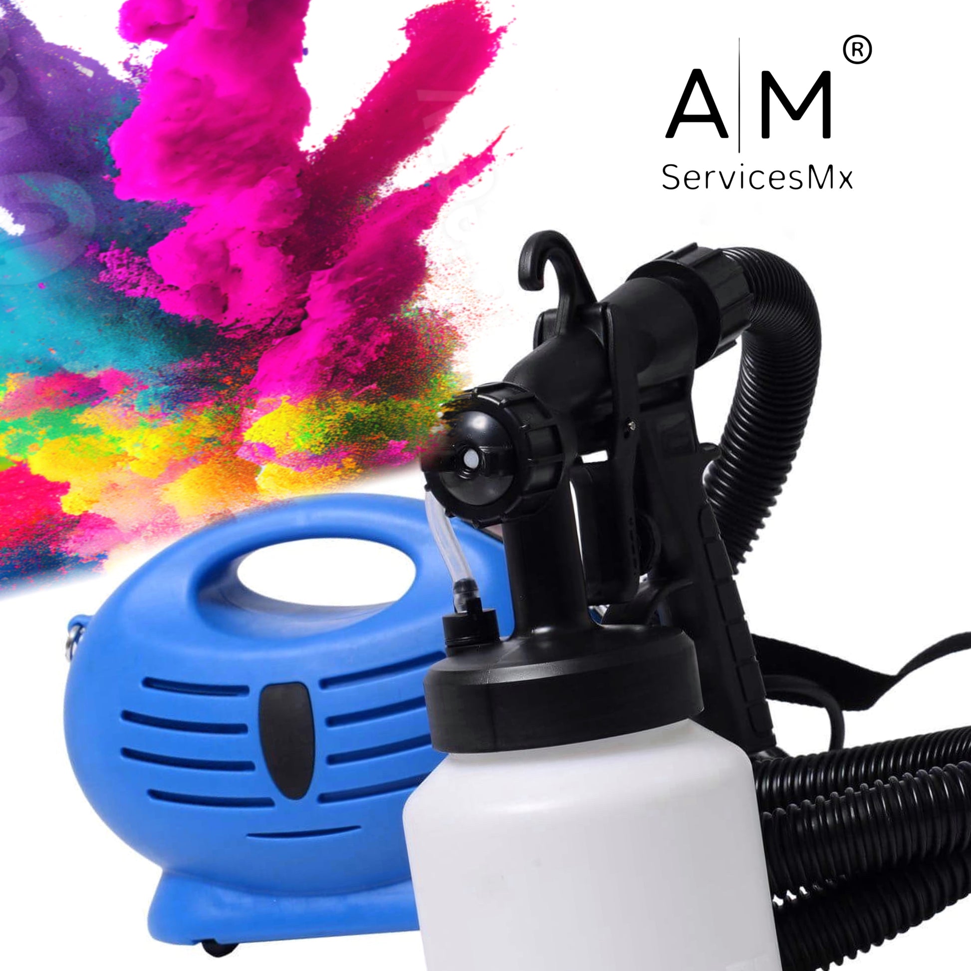 Pro Spray-Color©