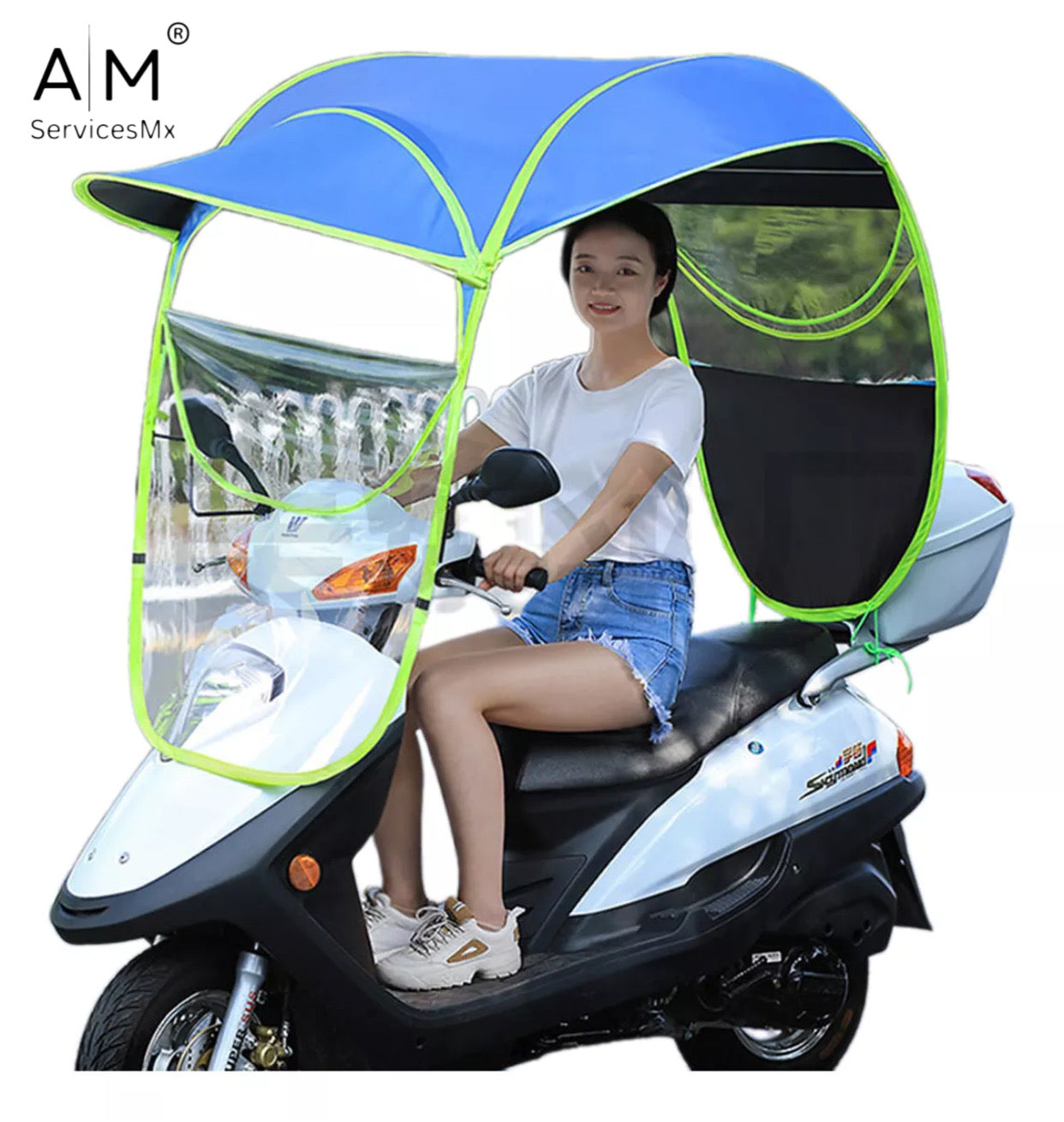 Moto Cover-Advance©